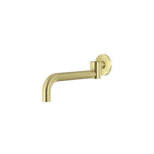 Meir Round Swivel Wall Spout
