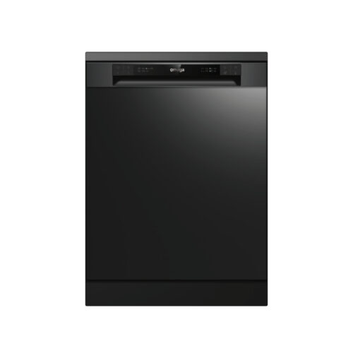 Omega ODWF6014BX 60cm Black Freestanding Dishwasher