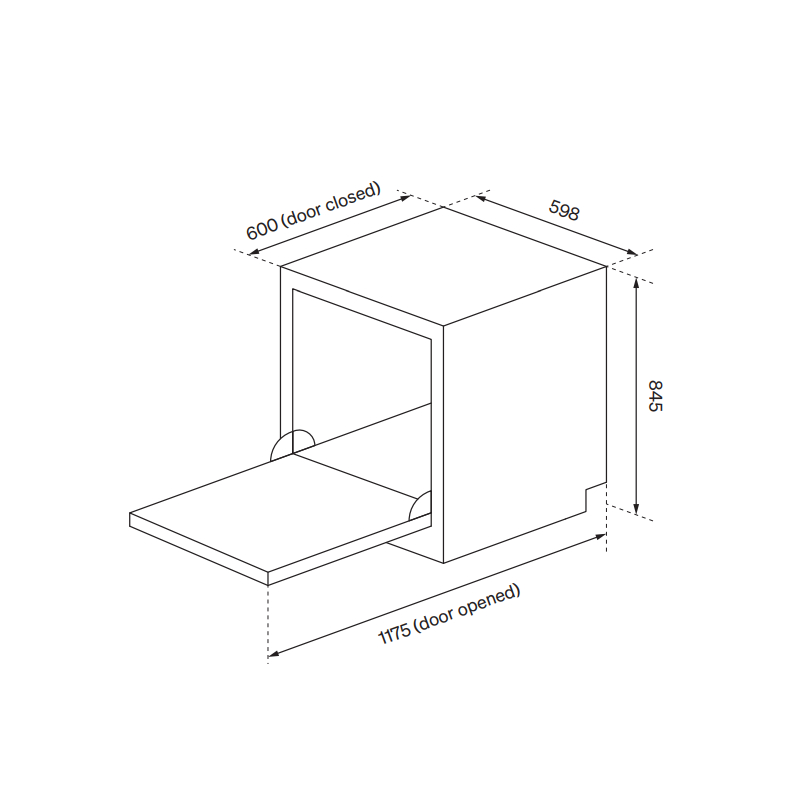 ODWF6014BX Spec