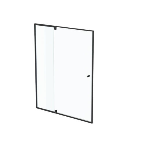 Glass Outlet Trilogy Semi Framed Shower Screen Front Only