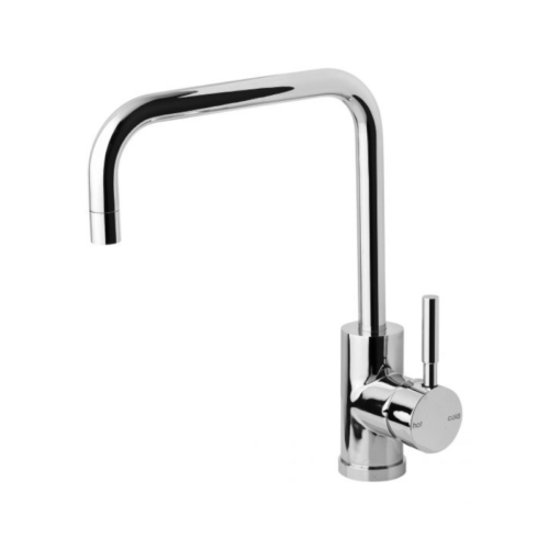 Phoenix Vivid Sink Mixer 220mm Squareline