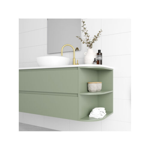 Marquis Shelf Side
