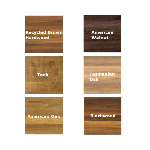 Marquis Timber Colour Tops