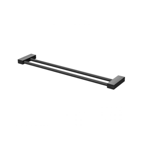 Phoenix Lexi MKII Double Towel Rail 600mm
