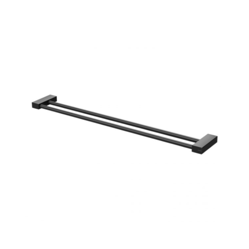 Phoenix Lexi MKII Double Towel Rail 800mm