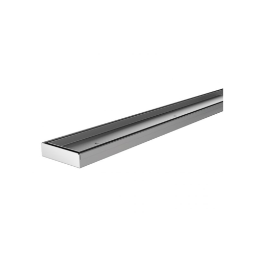 Phoenix Flat Channel Drain TI 75 x 900mm Outlet 65mm