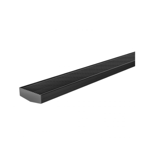 Phoenix V Channel Drain HG 75 x 900mm Outlet 65mm