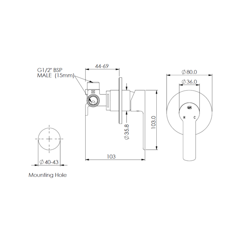 Greens-astro-ii-shower-mixer-round-trim-kit-only_specs
