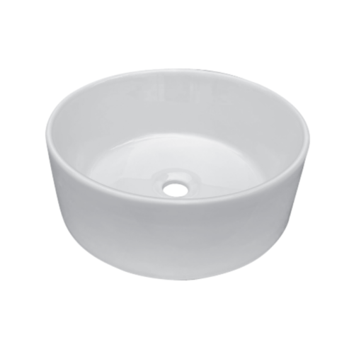 Castano Halo Round Above Counter Basin No Overflow