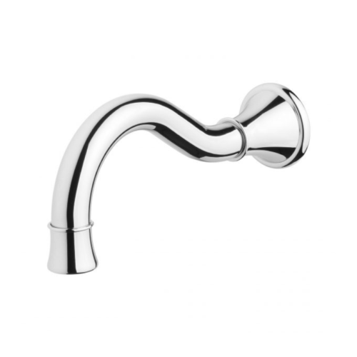 Phoenix Nostalgia Basin Bath Outlet 180mm Shepherd Crook