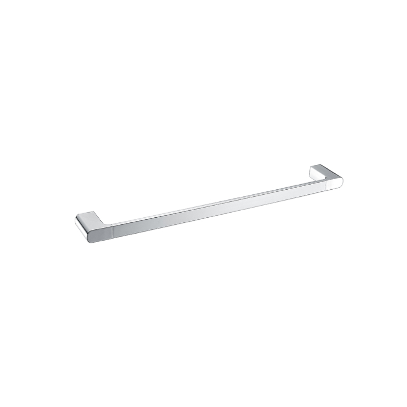 buk-kompakt-rund-single-towel-rail-800mm_Chrome_BK301-800
