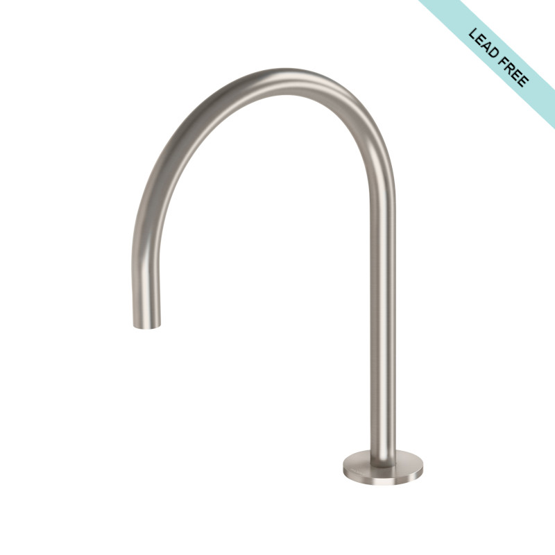phoenix-vivid-slimline-hob-sink-outlet-220mm-gooseneck_BrushedNickel_VS0720-40-1