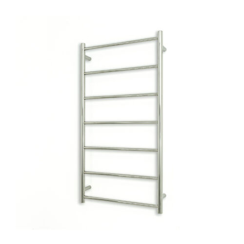 Radiant Non-Heated Towel Round Ladder 600x1130mm