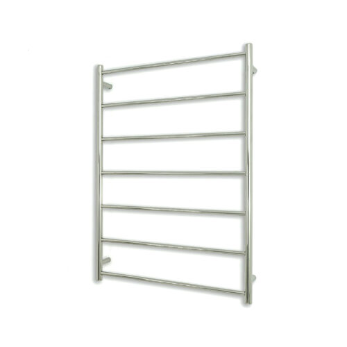 Radiant Non-Heated Towel Round Ladder 800x1130mm