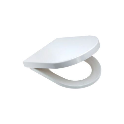 Fienza Universal Toilet Seat Gloss White