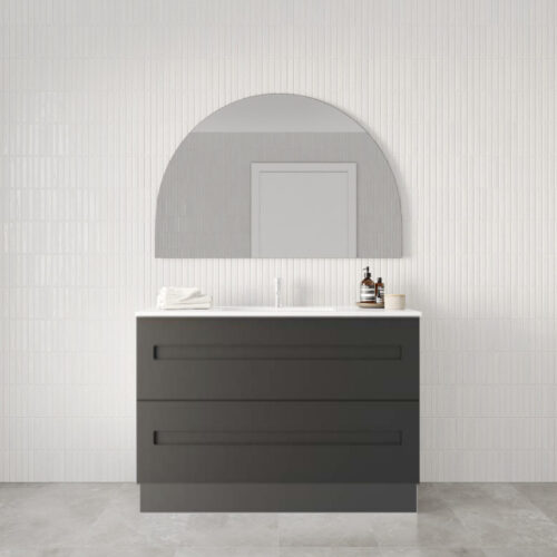 Marquis Gold On Kick Drawer Only Vanity With Under Counter Basin Vasari Top