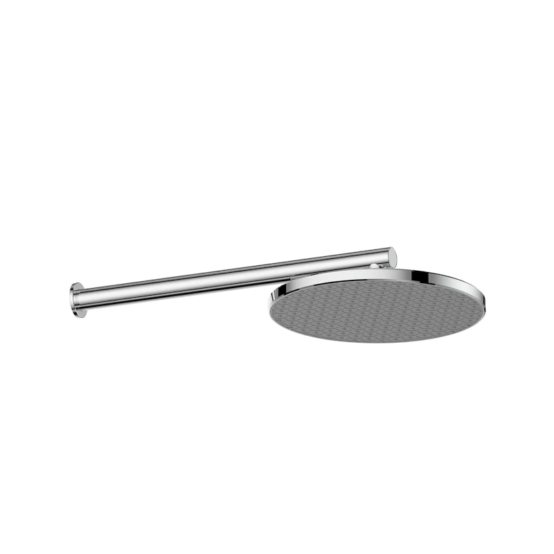 greens-glide-rainboost-wall-shower_57300CP_Chrome