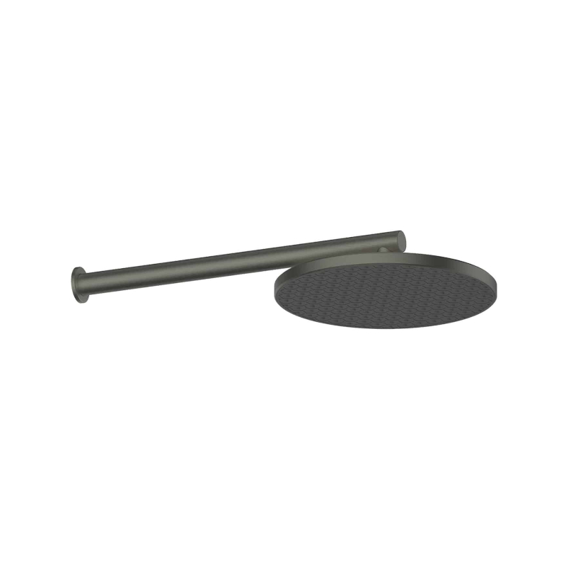 greens-glide-rainboost-wall-shower_57300GM_Gunmetal