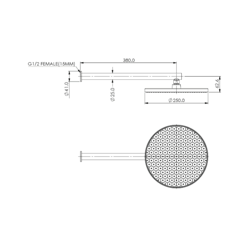 greens-glide-rainboost-wall-shower_specs