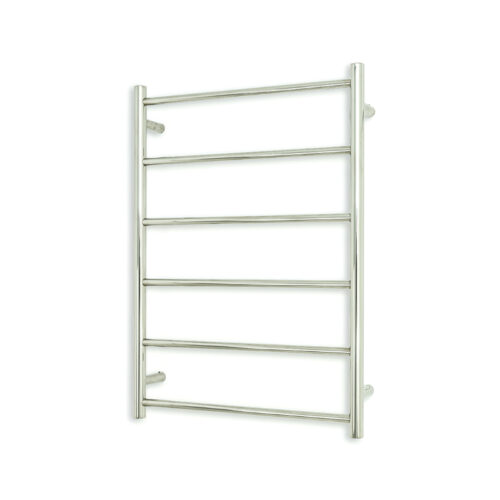 Radiant Non-Heated Towel Round Ladder 600x830mm