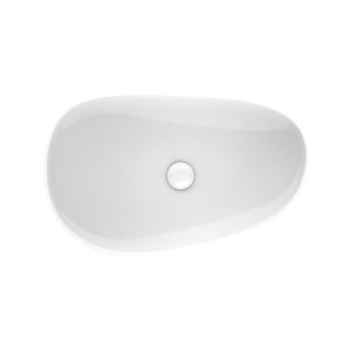 Fienza Pebble Large Above Counter Basin