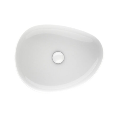 Fienza Pebble Medium Above Counter Basin