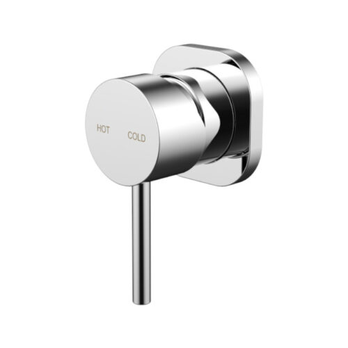 Millennium Cioso SQ Shower Mixer Pin Down