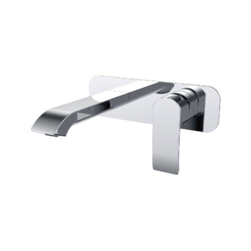 Millennium Zoya Wall Basin Mixer