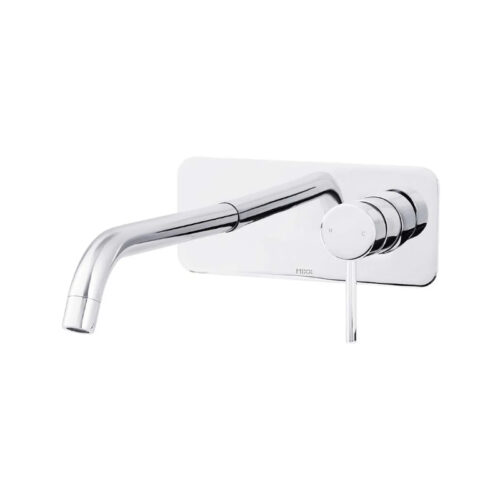 Mixx Anise Wall Plate Mixer with 250mm Spout