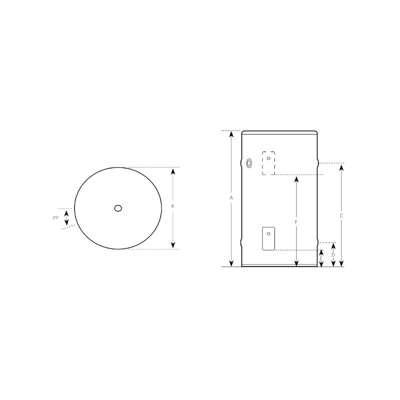 Rinnai Electric Hot Flo Sizing