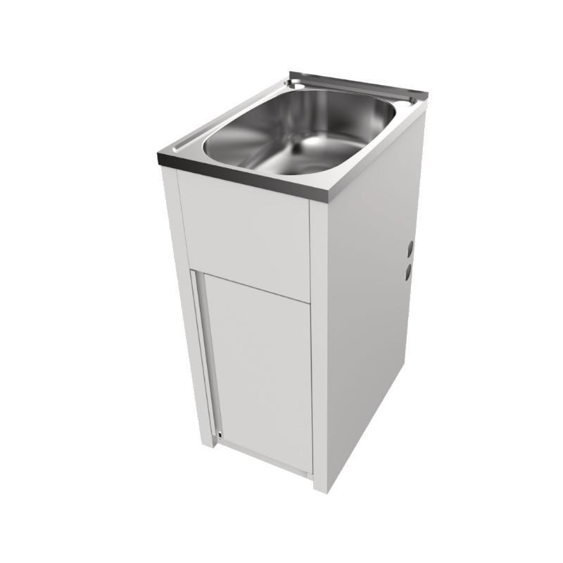 Vasca 35L Laundry Tub and Cabinet