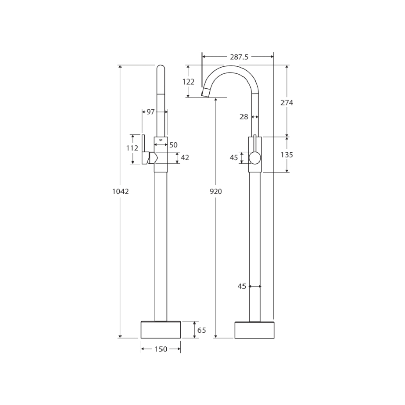 fienza-kaya-floor-mounted-bath-mixer_specs