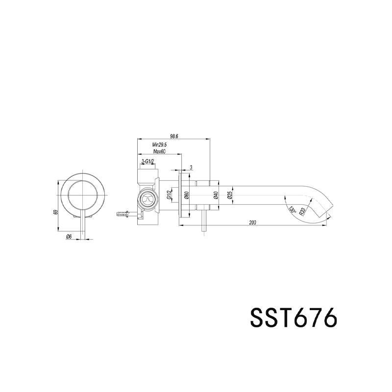 linkware-elle-316-wall-outlet-mixer_specs