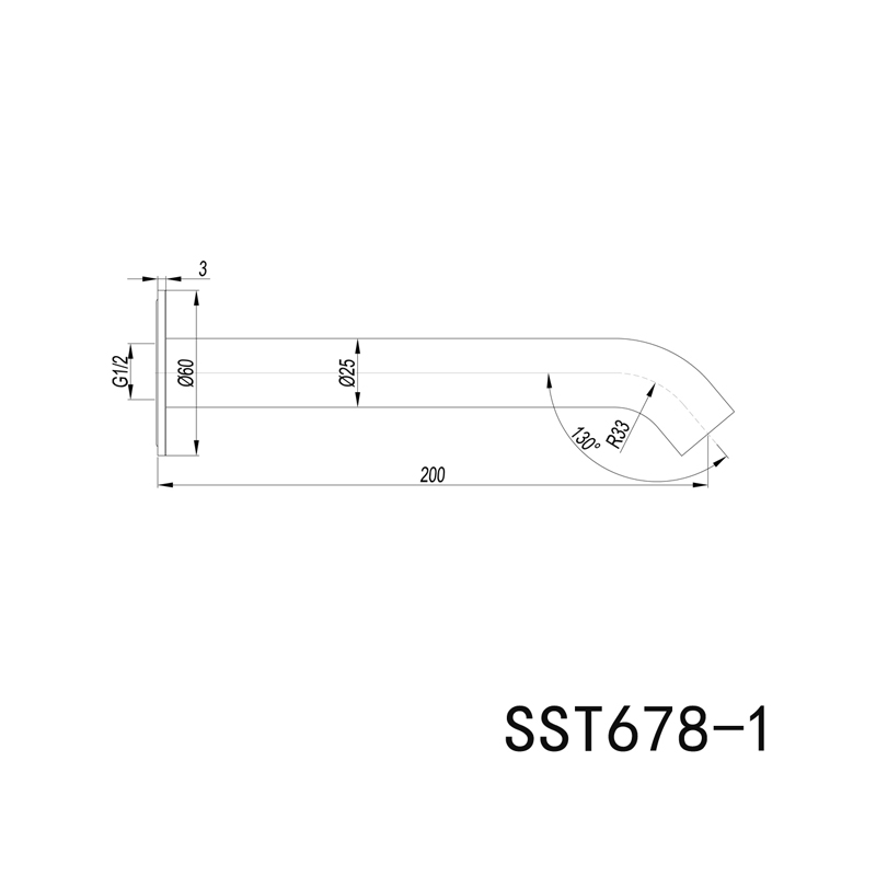 linkware-elle-316-wall-spout_specs