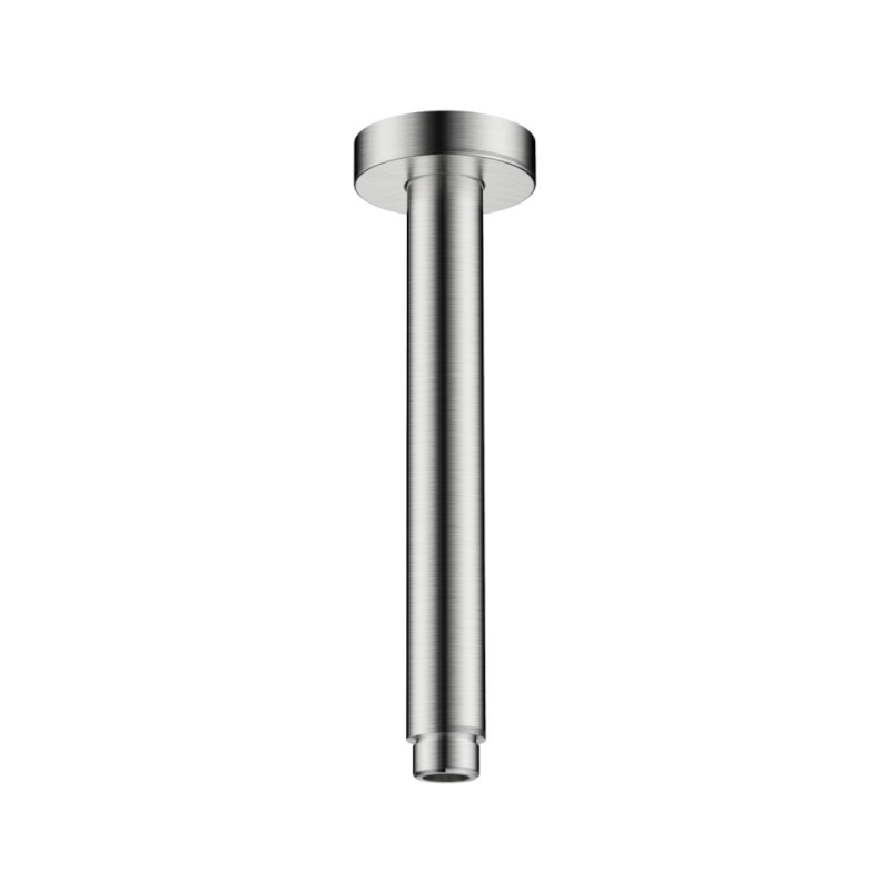 millennium-akemi-ceiling-dropper-300mm_BrushedNickel