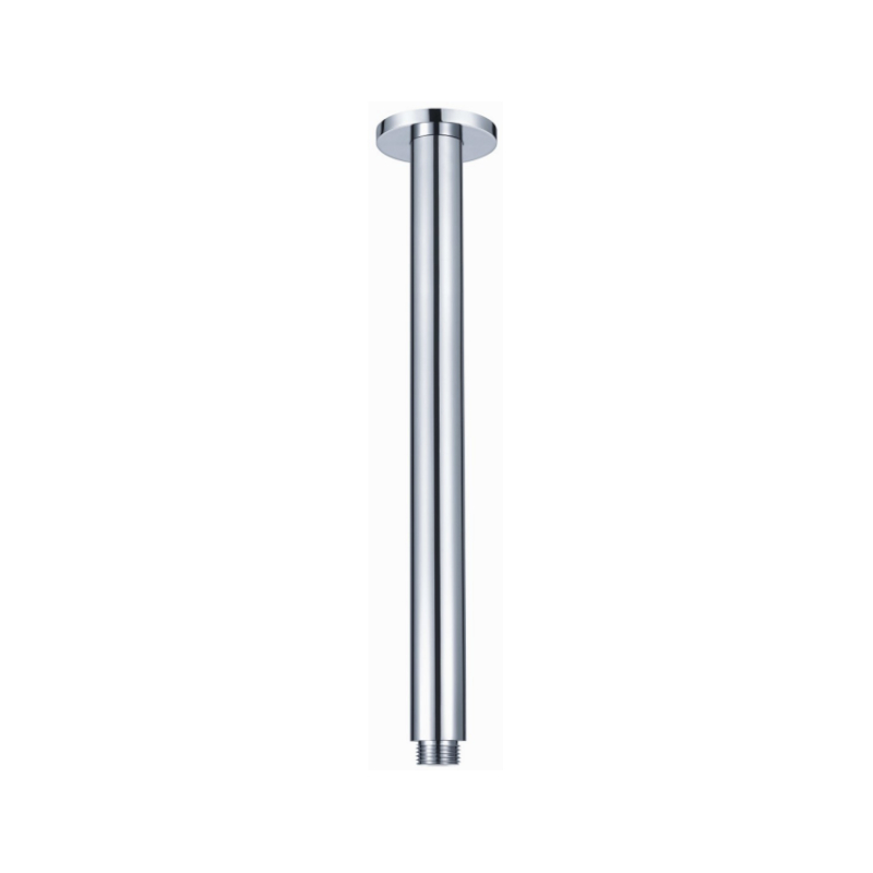 millennium-akemi-ceiling-dropper-300mm_Chrome