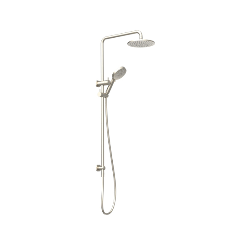 millennium-akemi-sq-200mm-combination-shower_BrushedNickel