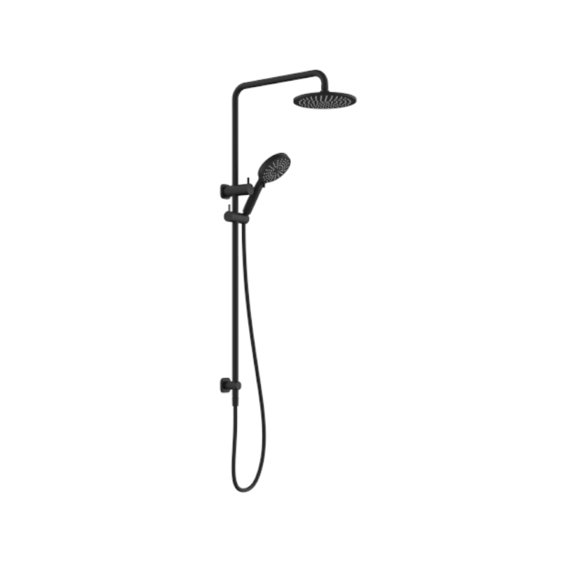 millennium-akemi-sq-200mm-combination-shower_MatteBlack