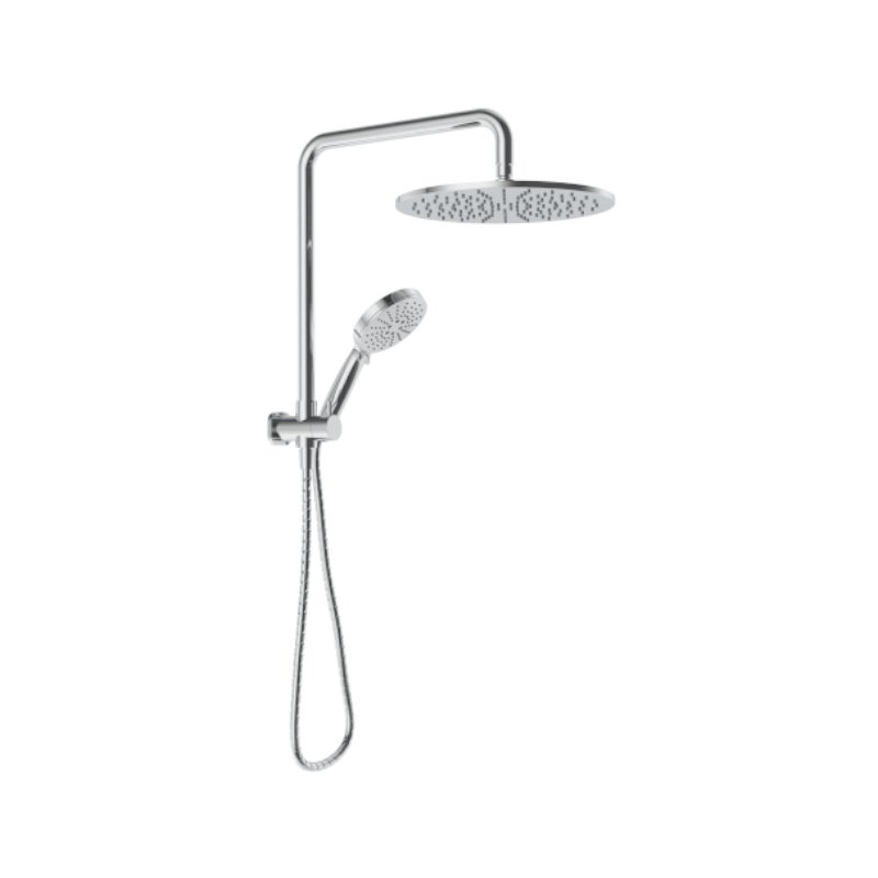 millennium-akemi-sq-300mm-dual-shower_Chrome