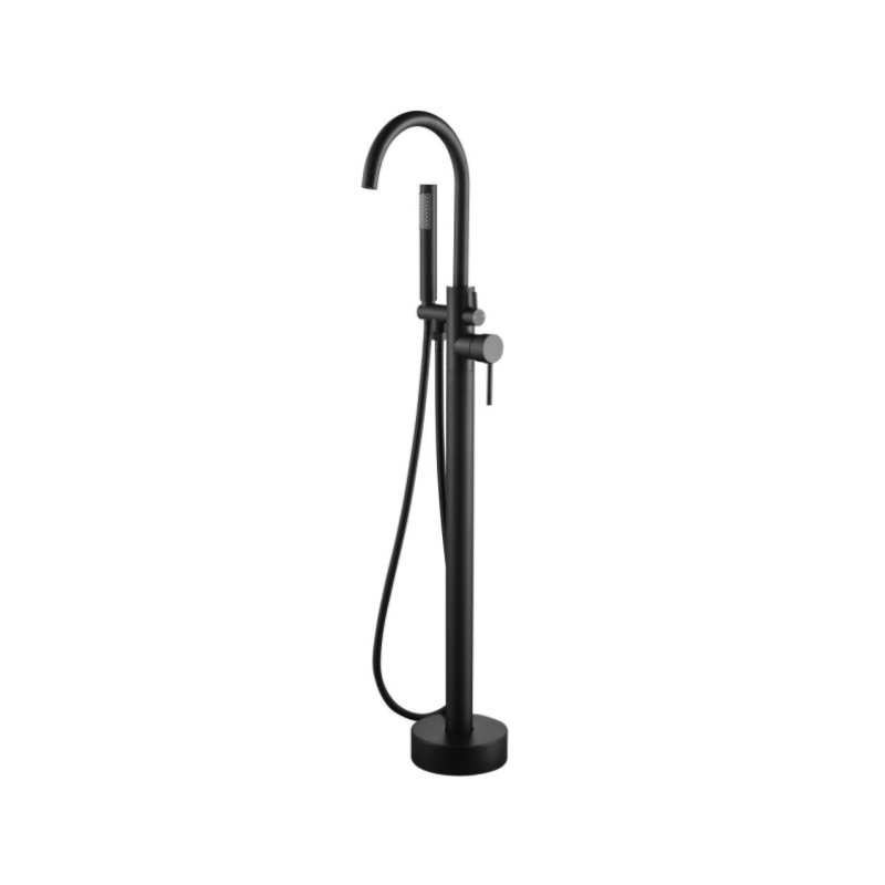 millennium-cioso-bath-filler-with-handshower_MatteBlack