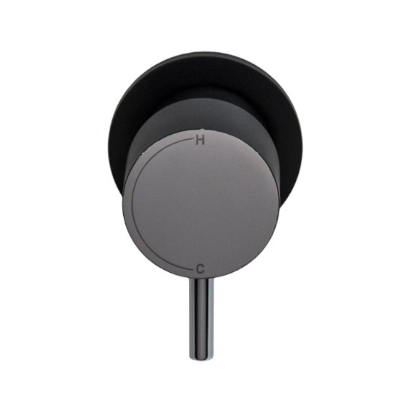 millennium-cioso-progressive-wall-mixer-pin-down_MatteBlackChrome_1