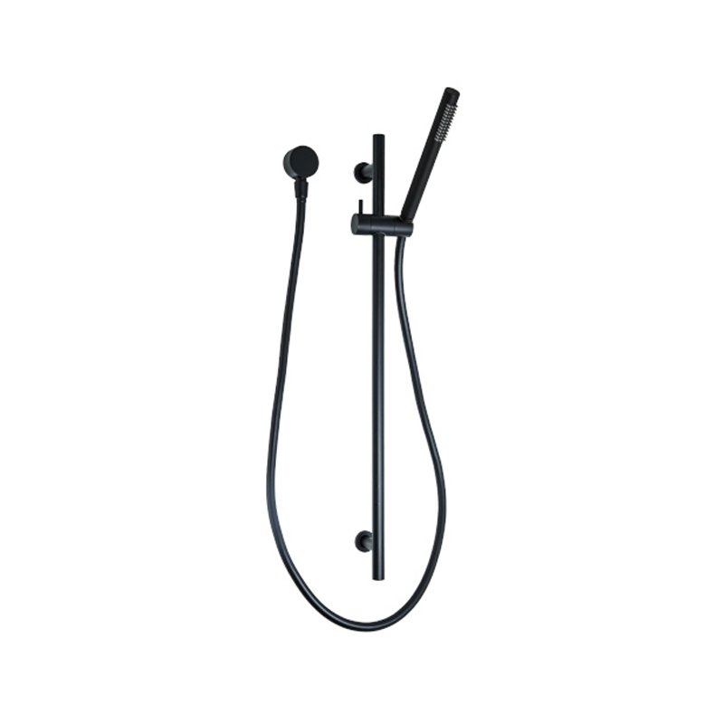 millennium-cioso-rail-shower_MatteBlack