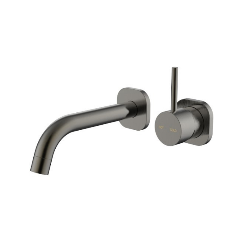 millennium-cioso-sq-wall-basin-mixer_Gunmetal
