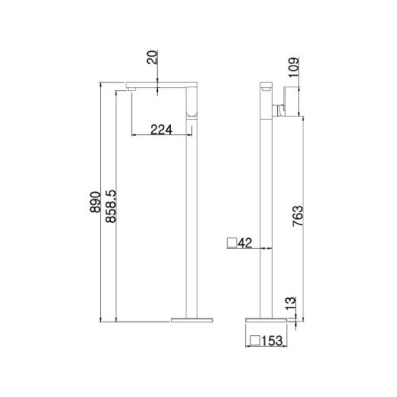 millennium-kiato-bath-filler_specs