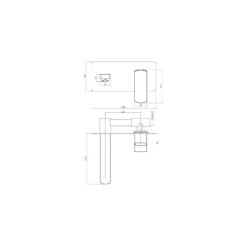millennium-konti-wall-mounted-basin-mixer_specs