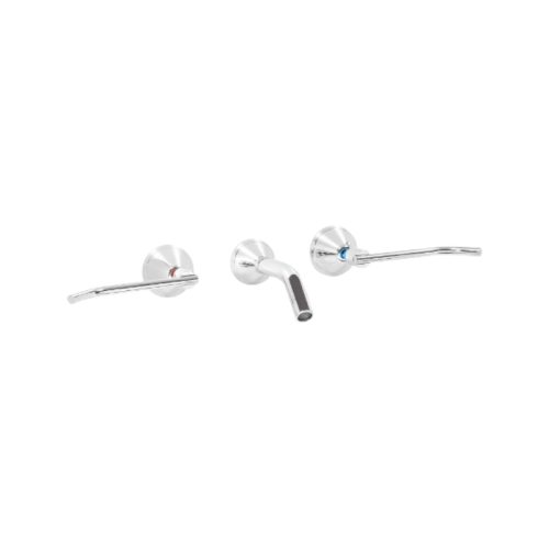 Millennium Waterfall 150mm Lever Bath Set