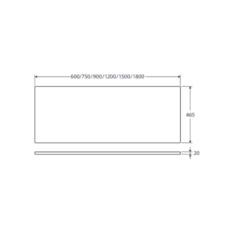 Snowflake Solid Surface Vanity Benchtop Specs