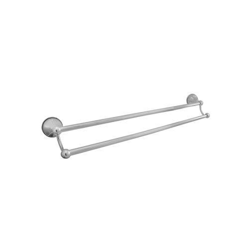 Linkware Byron Double Towel Rail
