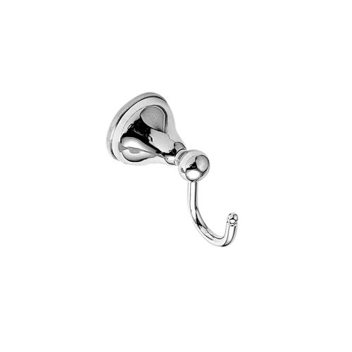 Linkware Byron Single Robe Holder