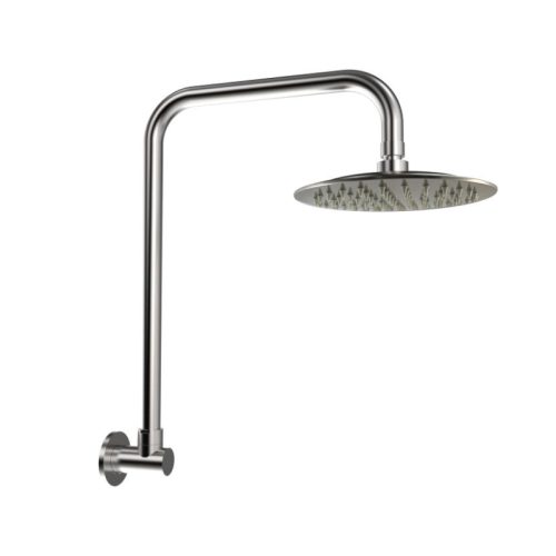 Linkware Elle Stainless Steel Gooseneck Shower